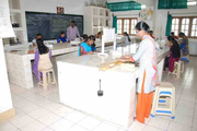 Vishwamanava Pre-University College- Lab